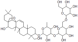 CAS#: 152580-76-2, Clinoposaponin I