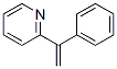 CAS 登录号：15260-65-8， 2-(1-苯乙烯基)吡啶