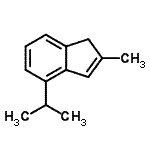 CAS#: 152686-00-5, 4-Isopropyl-2-Methyl-1H-Indene