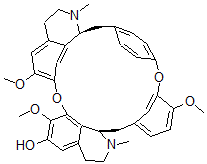 CAS#: 152697-36-4, Cycleabarbatine