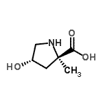 CAS#: 152722-89-9, (4S)-4-Hydroxy-2-Methyl-D-Proline