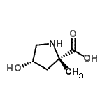 CAS#: 152722-93-5, (4S)-4-Hydroxy-2-Methyl-L-Proline
