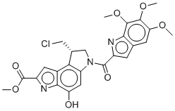 CAS#: 152785-82-5, Seco-Duocarmycin SA