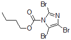 CAS 登录号：15287-51-1， 2,4,5-三溴咪唑-1-羧酸丁酯