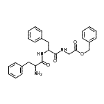 CAS 登录号：152880-85-8， 苄基苯丙氨酰苯丙氨酰甘氨酸酯