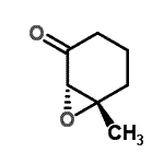 CAS#: 152976-07-3, (1S,6S)-6-Methyl-7-Oxabicyclo[4.1.0]Heptan-2-One