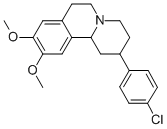 CAS 登录号：15301-89-0， 喹利复林