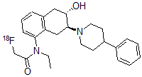 CAS 登录号：153216-44-5， 4-N-Ethyl-Fluoroacetamidobenzovesamicol