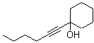 CAS#: 15332-33-9, 1-(1-Hexyn-1-Yl)Cyclohexanol