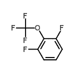 CAS 登录号：153338-23-9， 1,3-二氟-2-(三氟甲氧基)苯