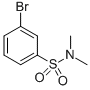 CAS#: 153435-80-4, 3-Bromo-N,N-Dimethyl-Benzenesulfonamide
