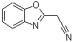 CAS#: 15344-56-6, 1,3-Benzoxazol-2-Ylacetonitrile