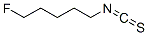 CAS#: 1536-80-7, 5-Fluoropentyl Isothiocyanate