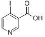CAS#: 15366-63-9, 4-Iodo-3-Pyridinecarboxylic Acid