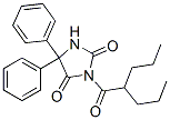 CAS#: 153735-26-3, 5,5-Di(Phenyl)-3-(2-Propylpentanoyl)Imidazolidine-2,4-Dione