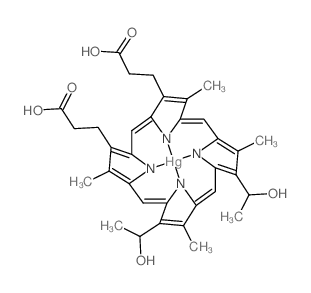 CAS 登录号：15375-94-7， 汞撒利