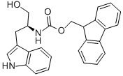 CAS 登录号：153815-60-2， [(1S)-2-羟基-1-(1H-吲哚-3-基甲基)乙基]-氨基甲酸 9H-芴-9-基甲基酯