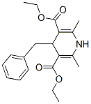 CAS#: 1539-57-7, 1,4-Dihydro-2,6-Dimethyl-4-Benzylpyridine-3,5-Dicarboxylic Acid Diethyl Ester