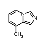 CAS#: 153936-23-3, 8-Methylimidazo[1,5-a]Pyridine