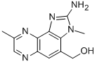 CAS#: 153954-29-1, (2-Amino-3,8-Dimethylimidazo[5,4-h]Quinoxalin-4-Yl)Methanol