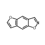 CAS#: 153965-77-6, Furo[2,3-f][1,2]Benzoxazole