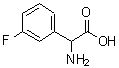 CAS#: 154006-66-3, Amino(3-Fluorophenyl)Acetic Acid