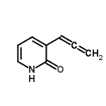 CAS 登录号：154012-62-1， 3-丙二烯基-2(1H)-吡啶酮