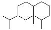 CAS#: 15404-63-4, 7-Isopropyl-1,8a-dimethyldecahydronaphthalene