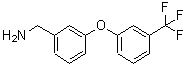CAS#: 154108-23-3, 1-{3-[3-(Trifluoromethyl)Phenoxy]Phenyl}Methanamine