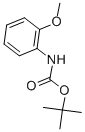 CAS 登录号：154150-18-2， N-(2-甲氧基苯基)-氨基甲酸叔丁酯