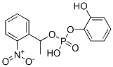 CAS 登录号:154187-39-0, (2-羟基苯基)1-(2-硝基苯基)乙基磷酸酯