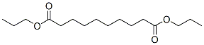 CAS 登录号：15419-91-7， 癸二酸二丙酯