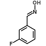 CAS#: 154238-36-5, (E)-1-(3-Fluorophenyl)-N-Hydroxymethanimine