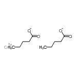 CAS#: 15432-57-2, Copper(2+) Dipentanoate