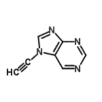 CAS#: 154423-91-3, 7-Ethynyl-7H-Purine