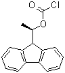 CAS 登录号：154479-90-0， (1R)-1-(9H-芴-9-基)乙基氯甲酸酯