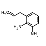 CAS#: 154490-93-4, 3-Allyl-1,2-Benzenediamine