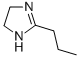 CAS 登录号：15450-05-2， 2-N-丙基-2-咪唑啉