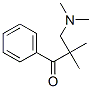 CAS#: 15451-29-3, 3-(Dimethylamino)-2,2-Dimethyl-1-Phenyl-1-Propanone