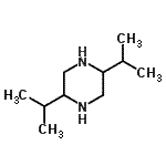 CAS#: 154559-11-2, 2,5-Diisopropylpiperazine