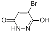 CAS 登录号：15456-86-7， 4-溴-6-羟基-3(2H)-哒嗪酮