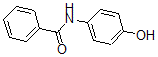 CAS 登录号：15457-50-8， 4-(N-苯甲酰基氨基)苯酚