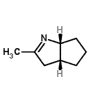 CAS#: 154592-43-5, (3aR,6aR)-2-Methyl-3,3A,4,5,6,6A-Hexahydrocyclopenta[b]Pyrrole