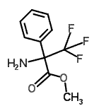CAS#: 15467-28-4, Methyl 3,3,3-Trifluoro-2-Phenylalaninate
