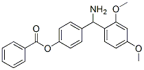 CAS#: 154725-66-3, (2,4-Dimethoxyphenyl)-[4-(Phenylmethoxy)Phenyl]Methanamine