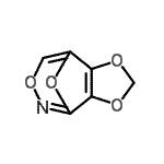 CAS#: 154729-35-8, 3,5,9,11-Tetraoxa-8-Azatricyclo[5.3.1.0<Sup>2,6</Sup>]Undeca-1(10),2(6),7-Triene
