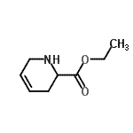CAS 登录号：154731-79-0， 乙基1,2,3,6-四氢-2-吡啶羧酸酯