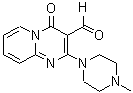 CAS 登录号：154816-49-6， 2-(4-甲基-1-哌嗪基)-4-氧代-4H-吡啶并[1,2-a]嘧啶-3-甲醛