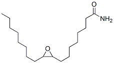 CAS 登录号：15498-10-9， 9,10-环氧十八烷酰胺