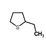 CAS#: 1551-32-2, 2-Ethyltetrahydrothiophene